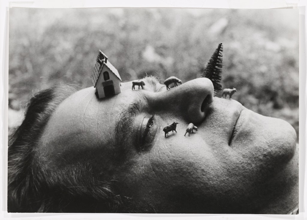 Landscape as an Attitude