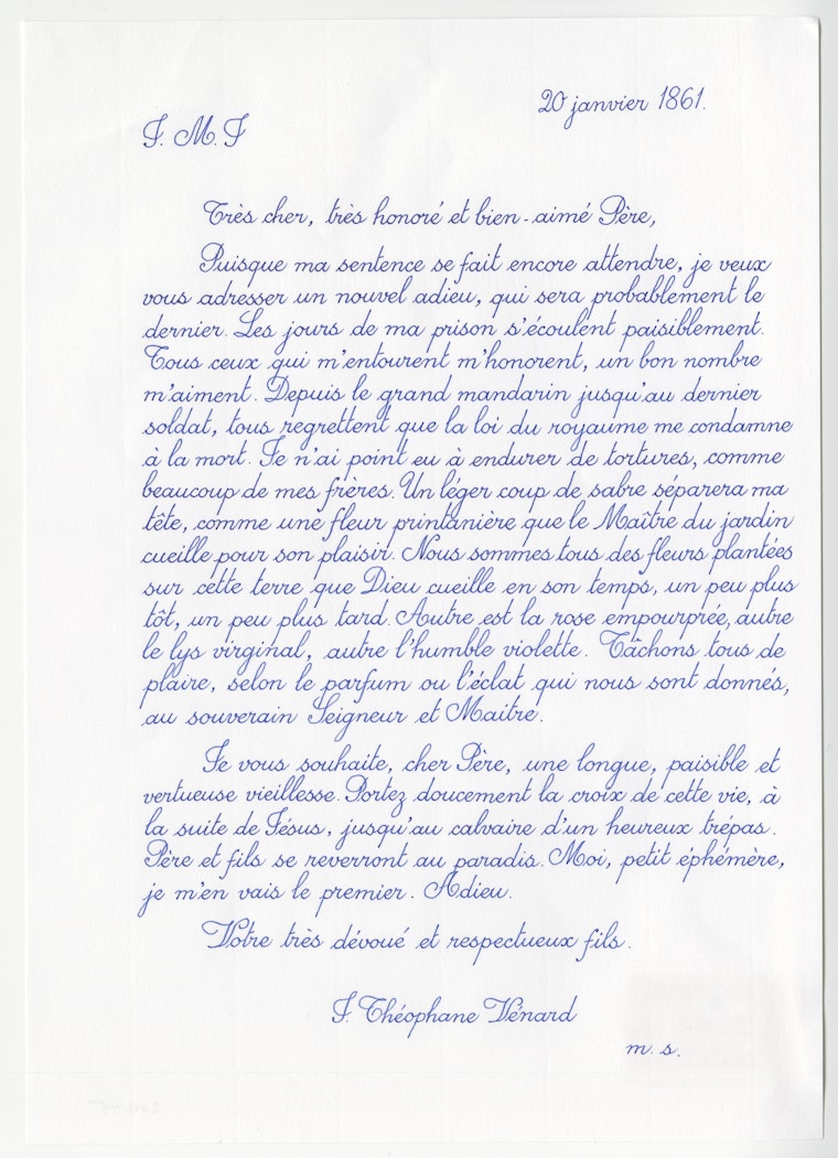 2.2.1861 from All your deeds shall in water be writ, but this in marble