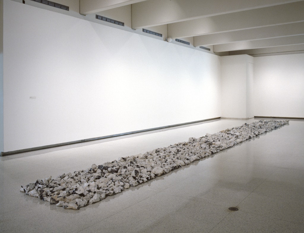 A Line of Flint
