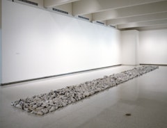 A Line of Flint