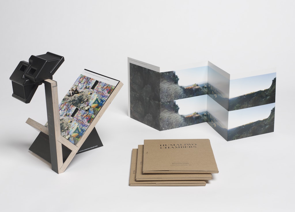 Humaliwo Chambers for the Norton Christmas Project