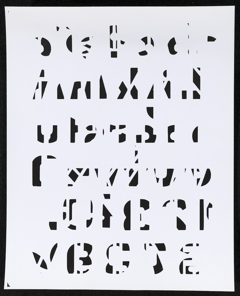 untitled from Homage to Webern