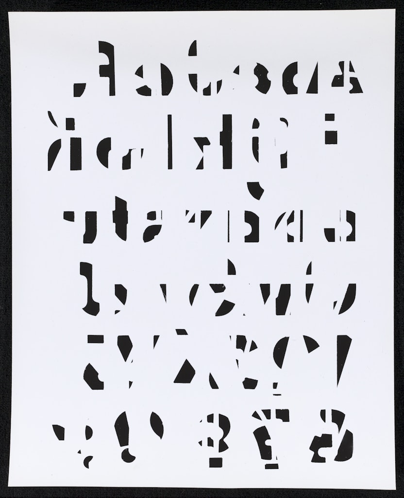 untitled from Homage to Webern