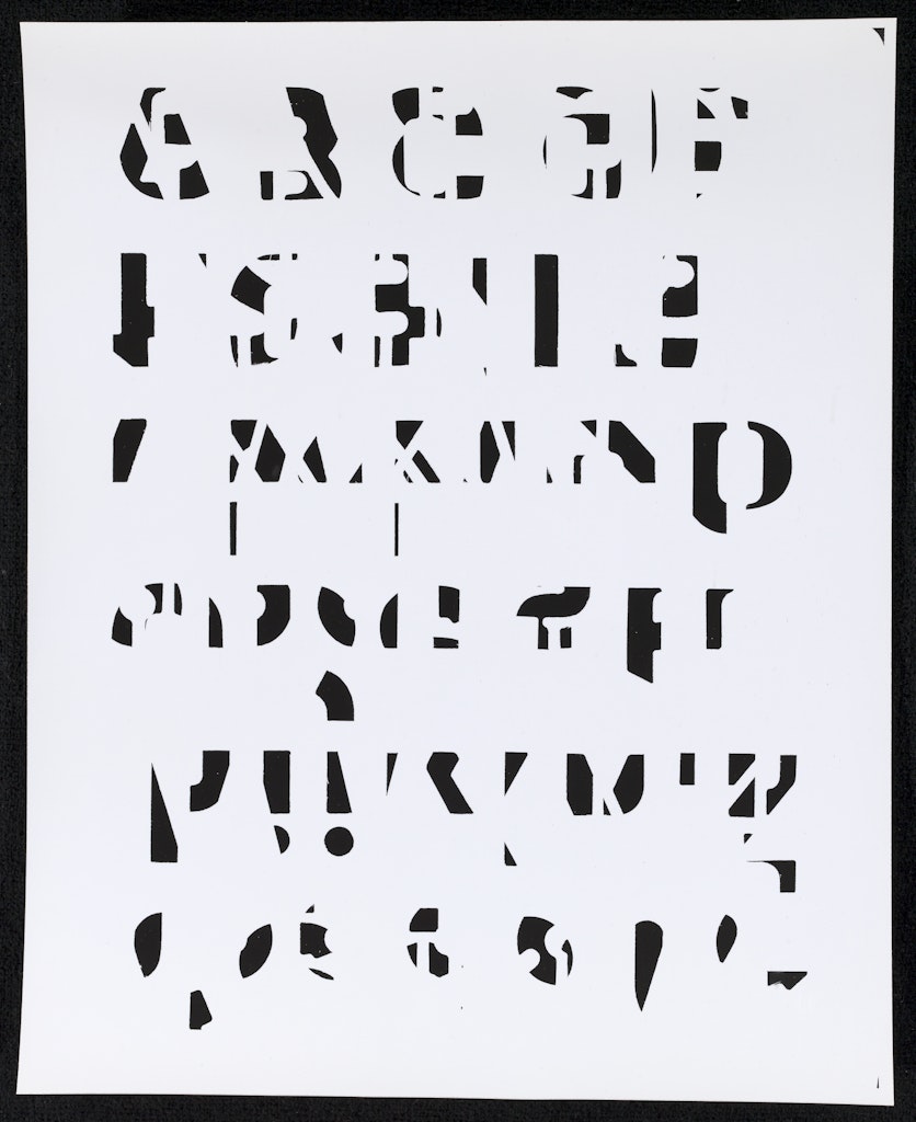 untitled from Homage to Webern