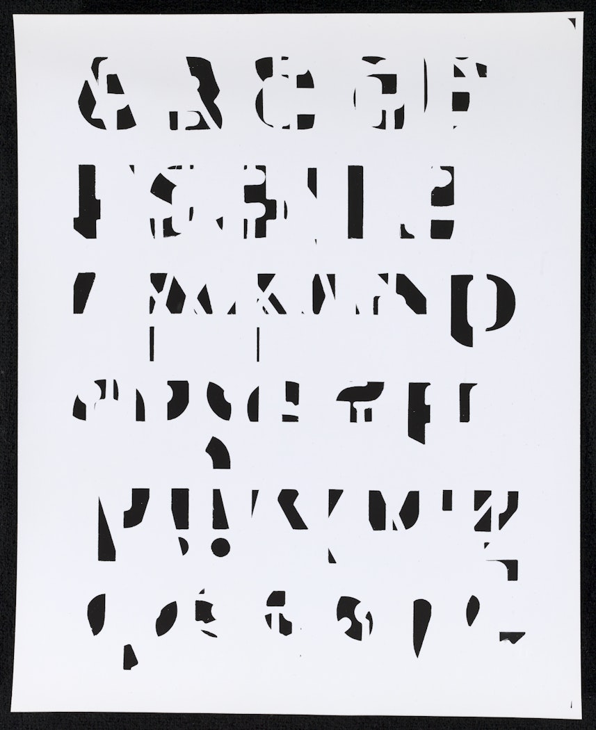 untitled from Homage to Webern
