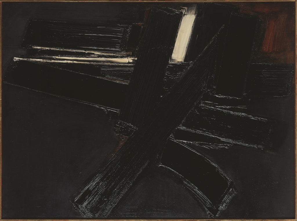 Painting, 26 December 1955
