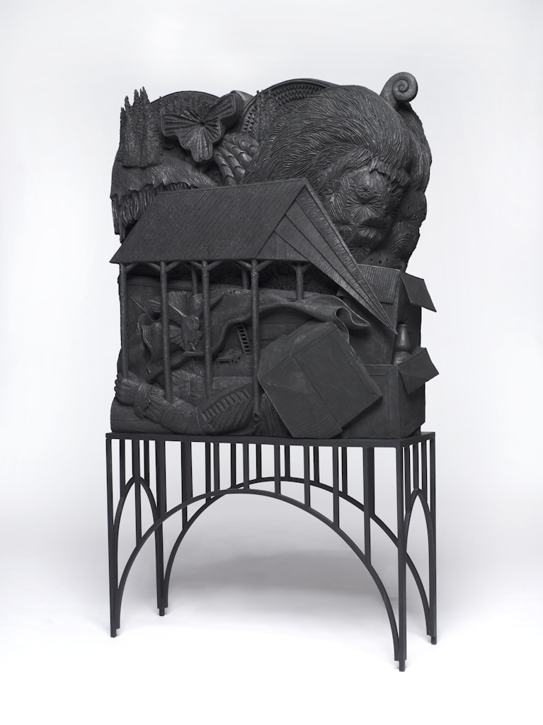 I Owe My Soul To The Company Store