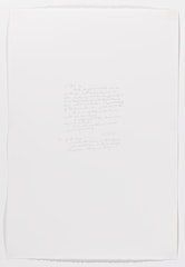Wall of Letters: Necessary Reminders from the Past for a Future of Choice #2