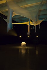 otheranimal décor for Merce Cunningham Dance Company's Views on Stage