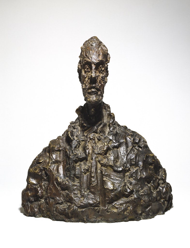 Buste de Diego (Bust of Diego)