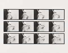 Carrot ejaculating (var. "Chantenay") from Sixteen Studies from Vegetable Locomotion