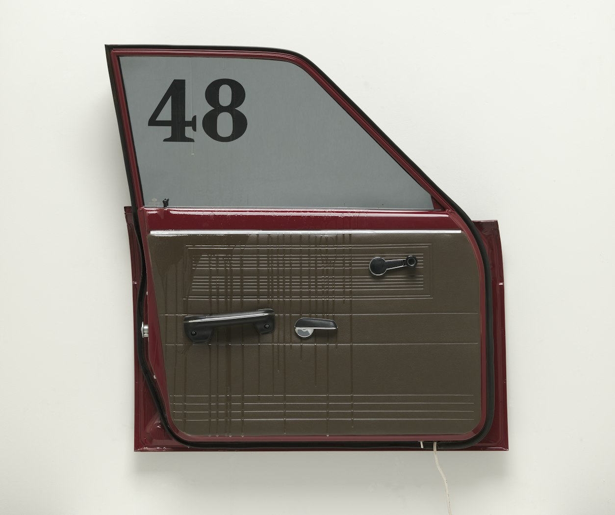 version 2; window rolled up showing edition number of multiple
