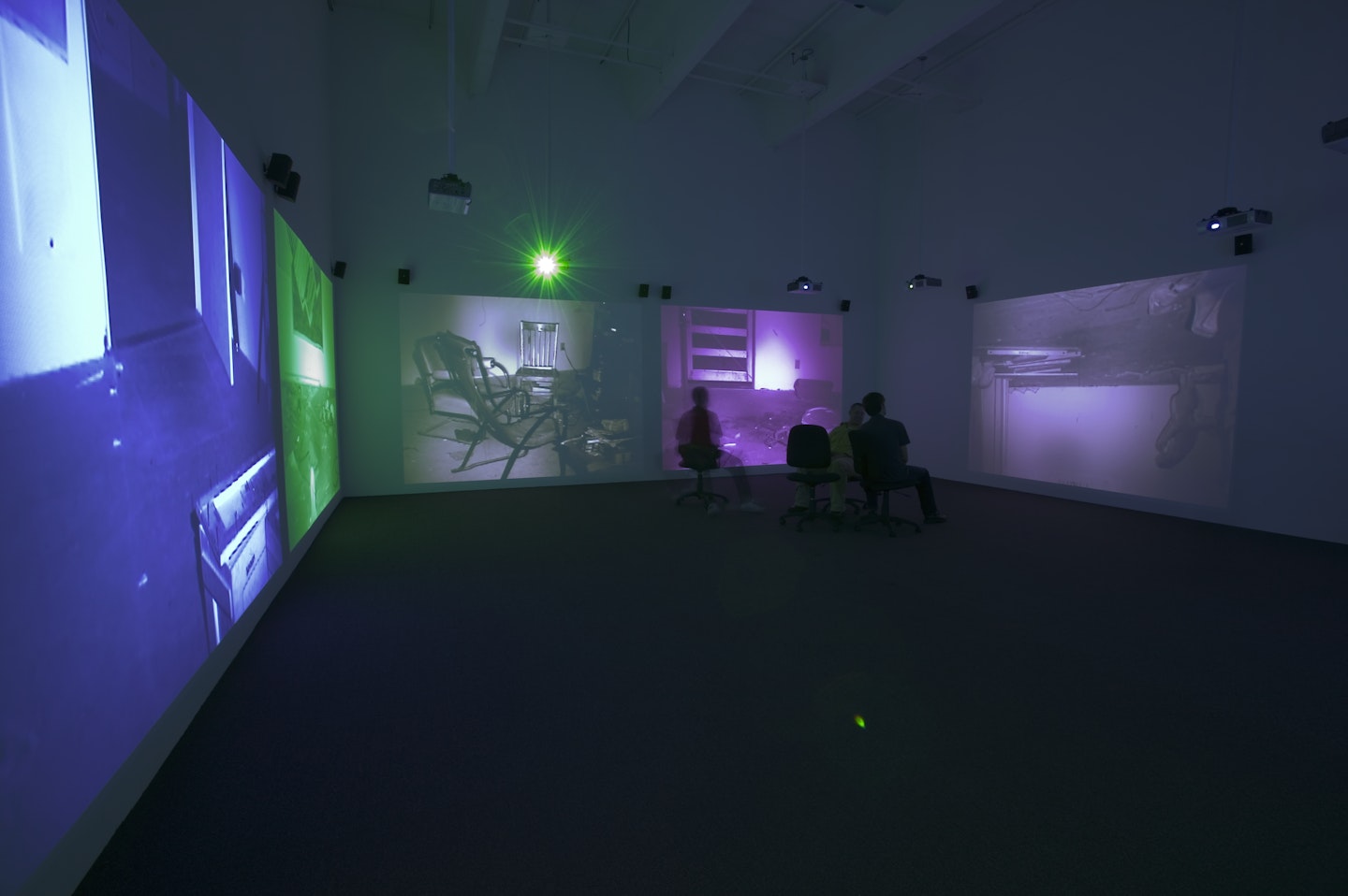 Exhibition view