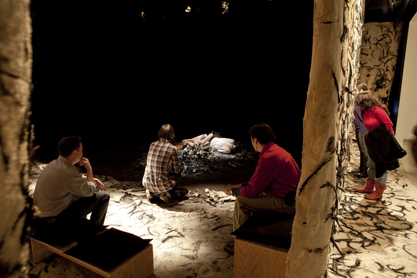 Walker Art Center, November 23, 2010