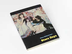 Store Days; documents from The Store (1961) and Ray Gun Theater (1962), selected by Claes Oldenburg and Emmett Williams, Photographs by Robert R. McElroy