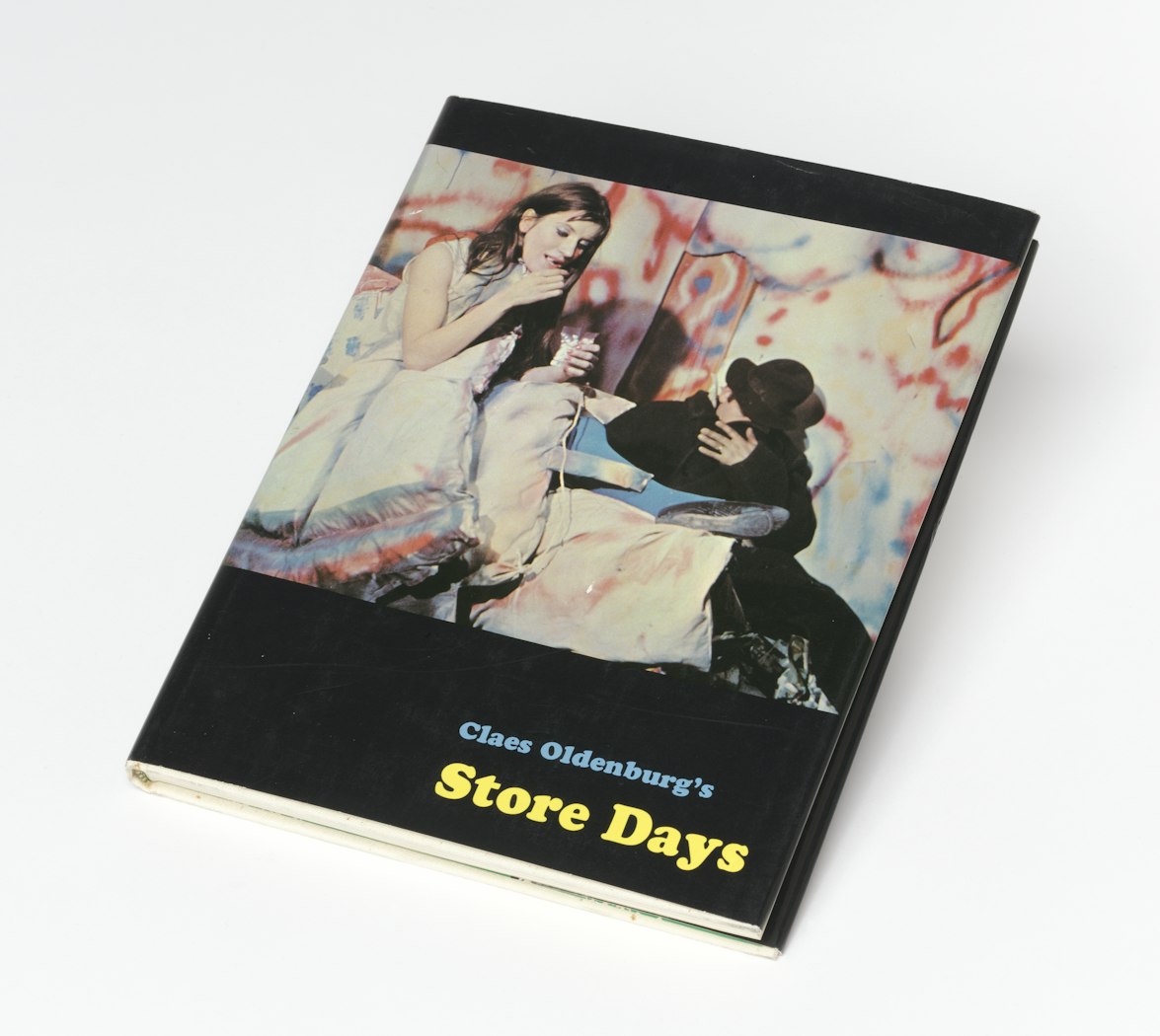 .1.1-.2 Hardcover book and dustcover