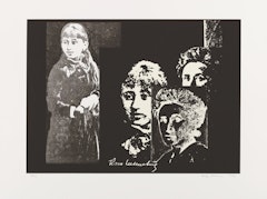 Untitled from the Anthology Film Archives portfolio