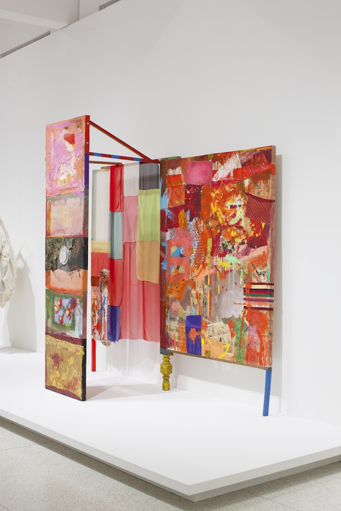 Exhibition view