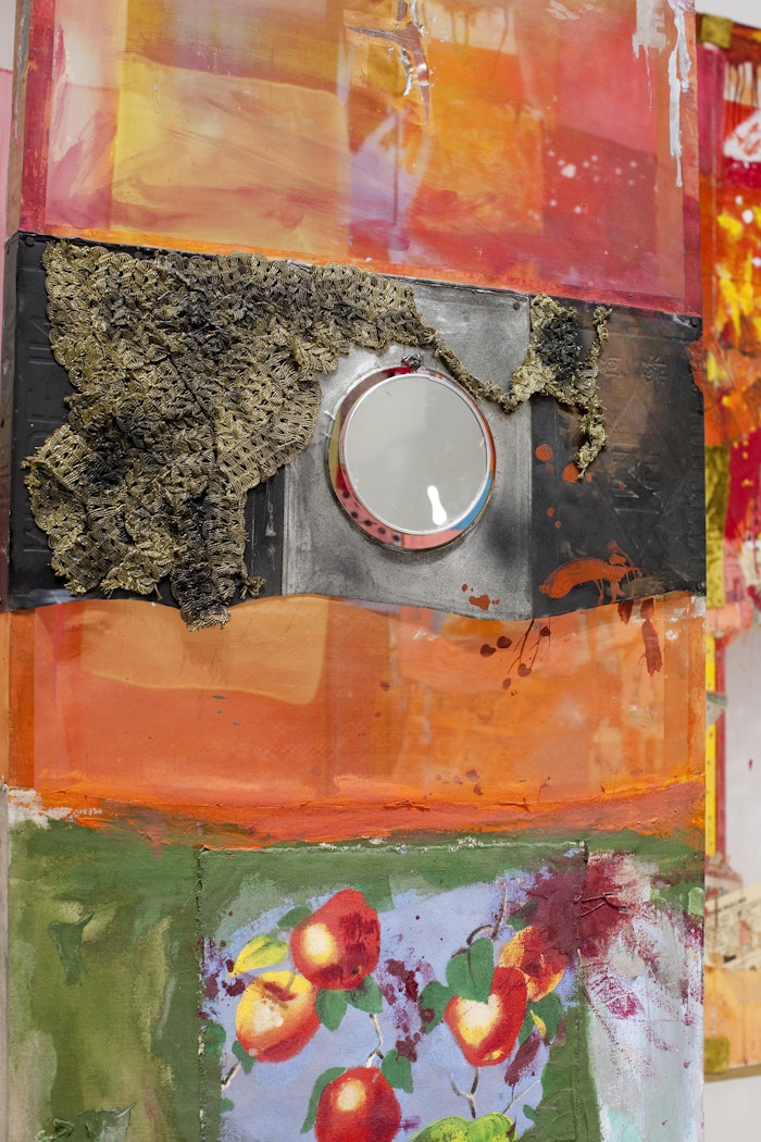 Detail of work 