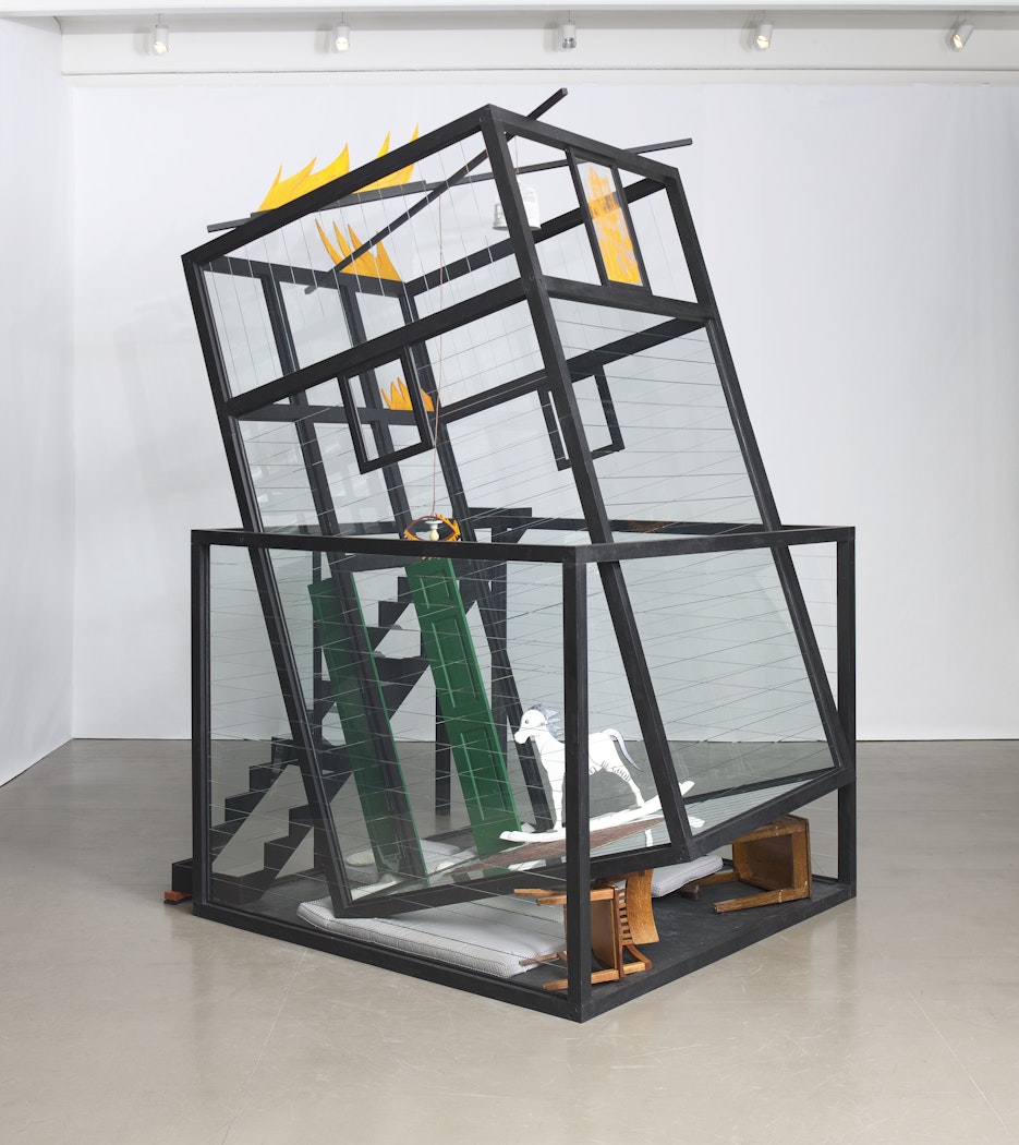 gallery installation