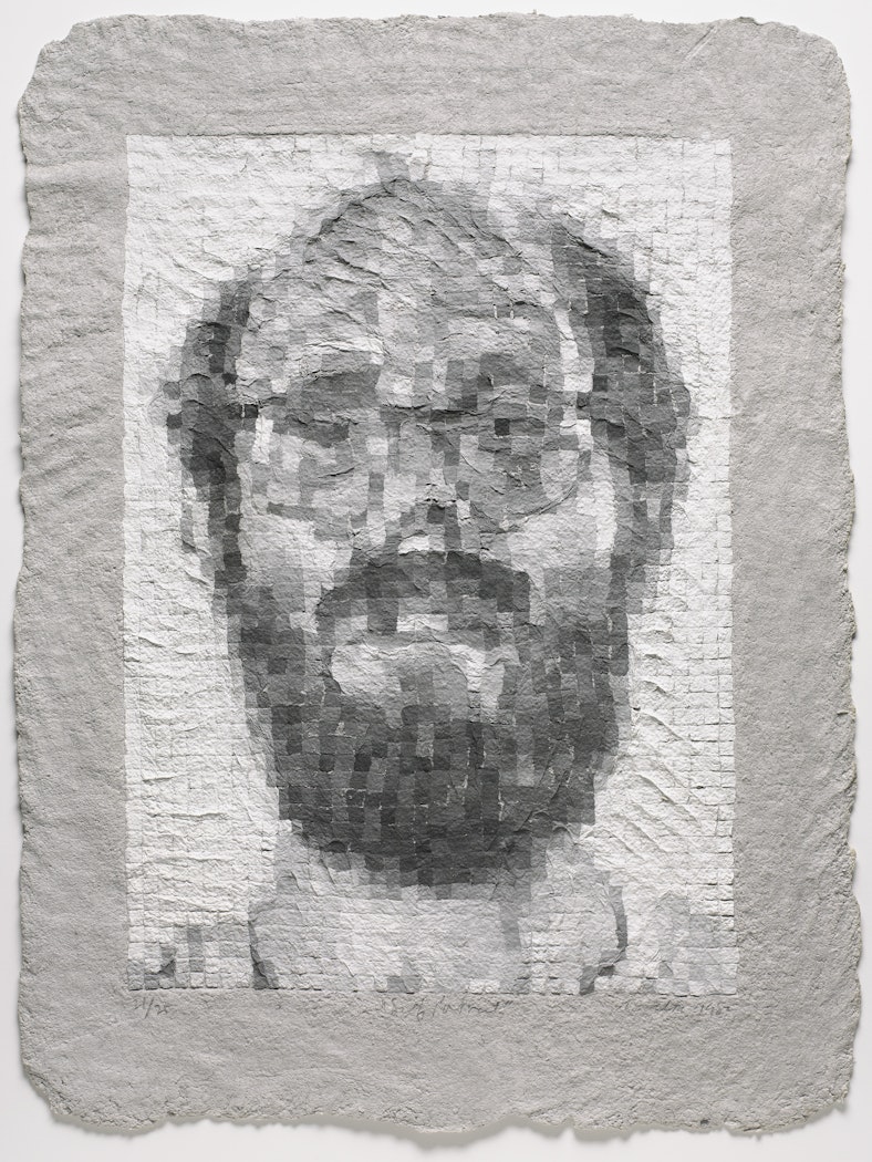 Self-Portrait/Manipulated