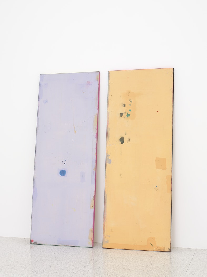 Installed in gallery