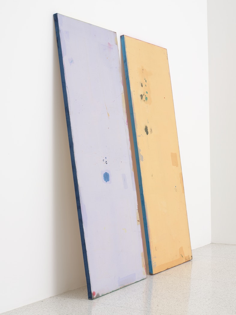 Installed in gallery