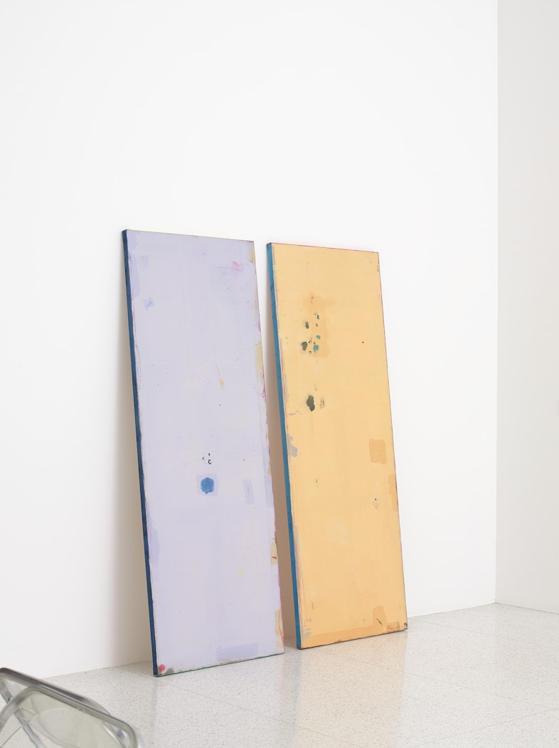 Installed in gallery