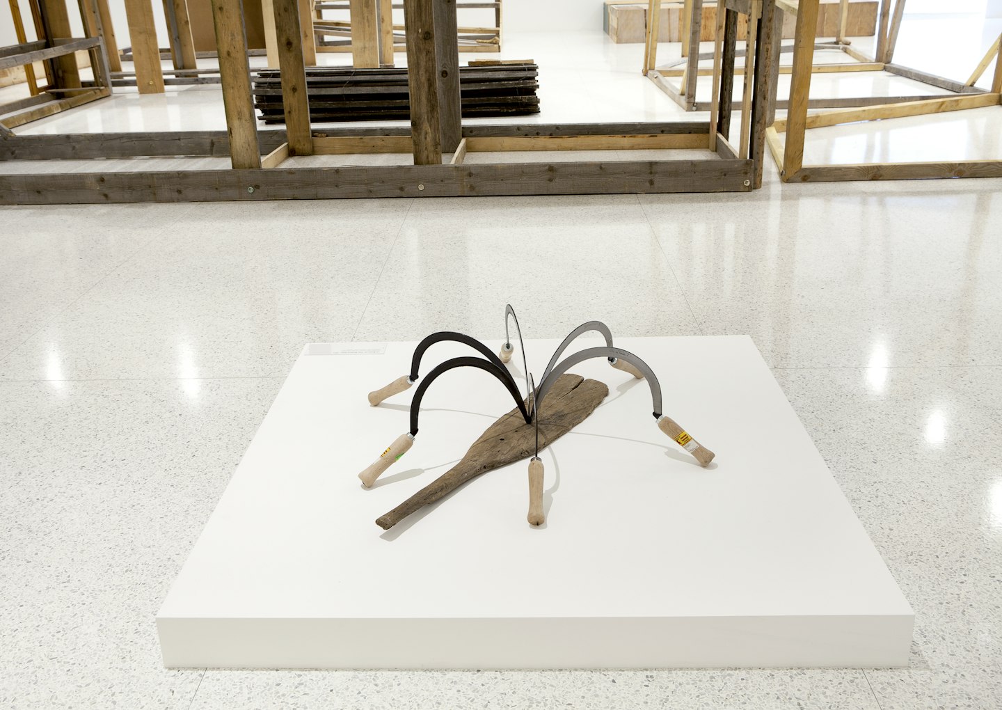 Exhibition view