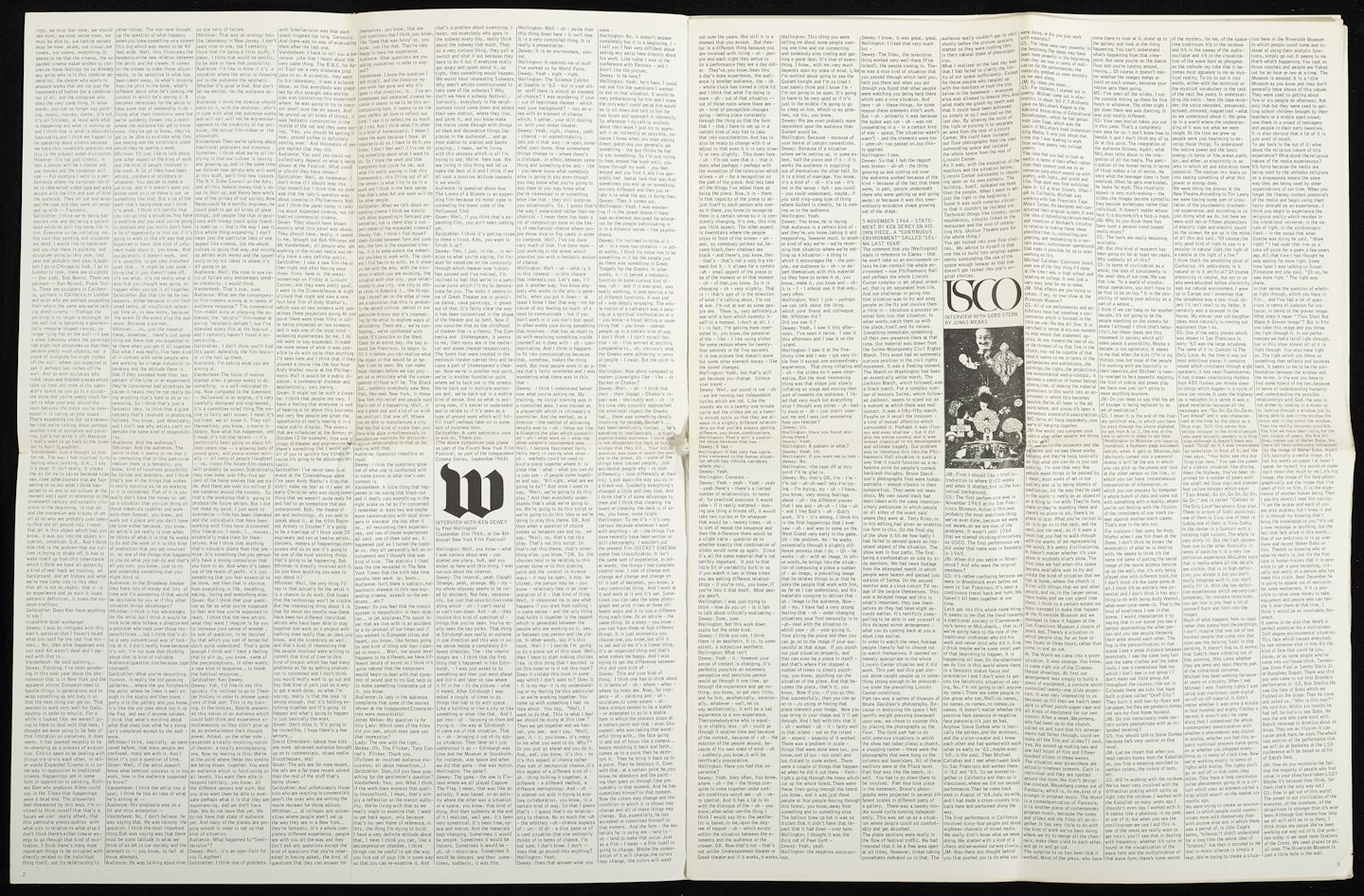2-page spread