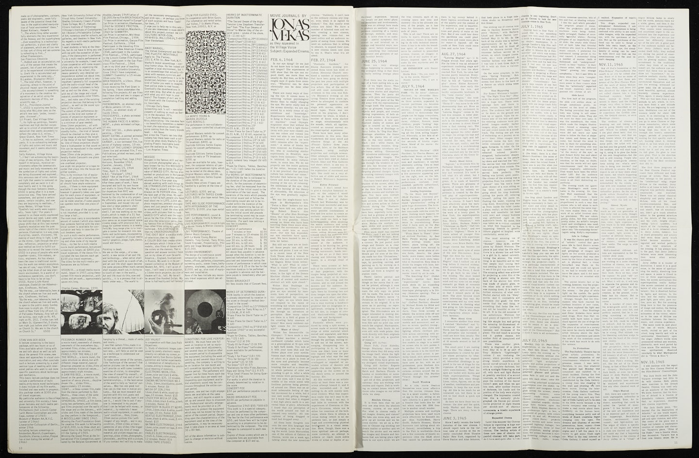 2-page spread
