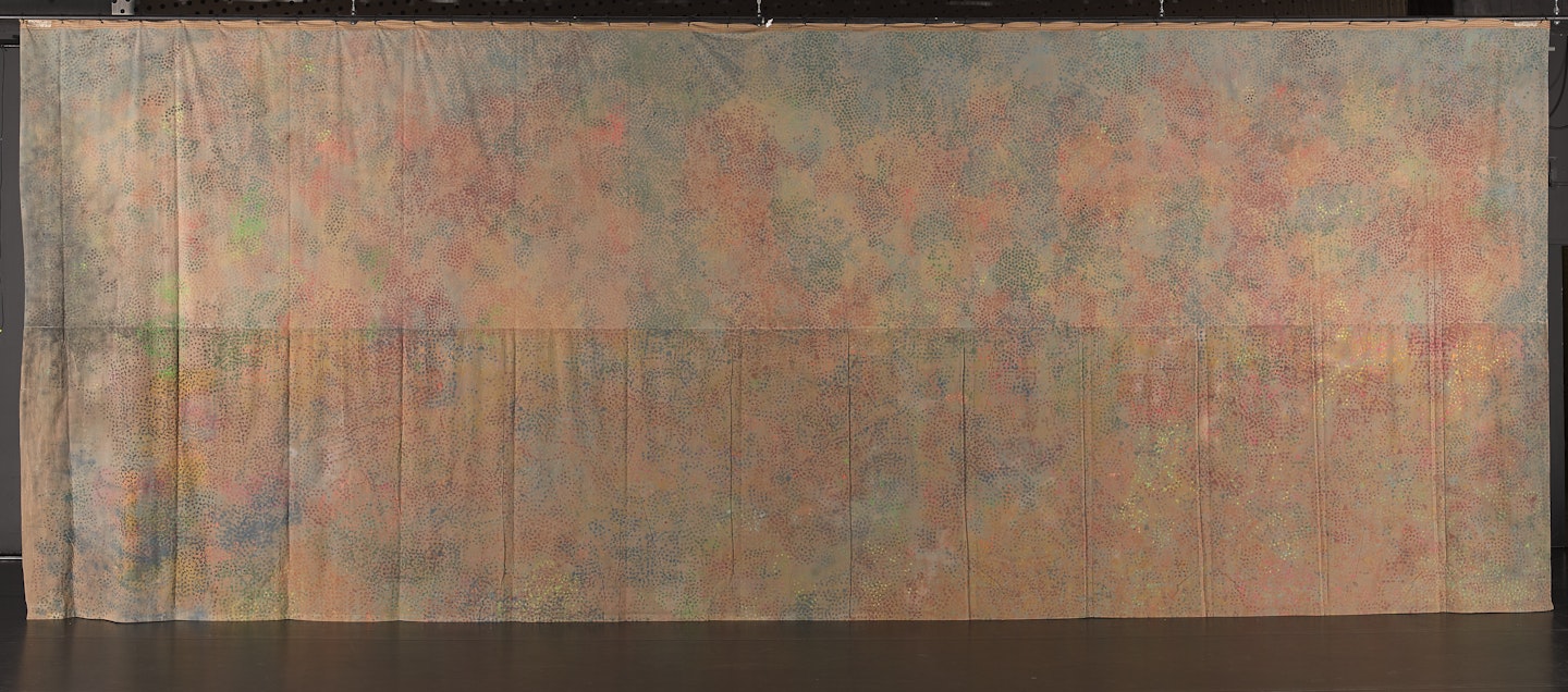 .1 Original backdrop for Summerspace