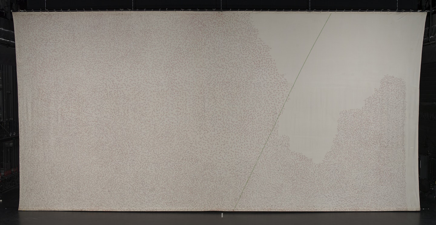 backdrop for Native Green