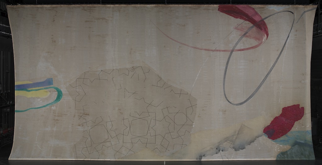 decor for Grange Eve