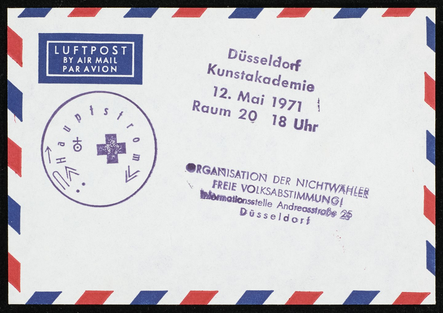 Luftpost (Airmail)