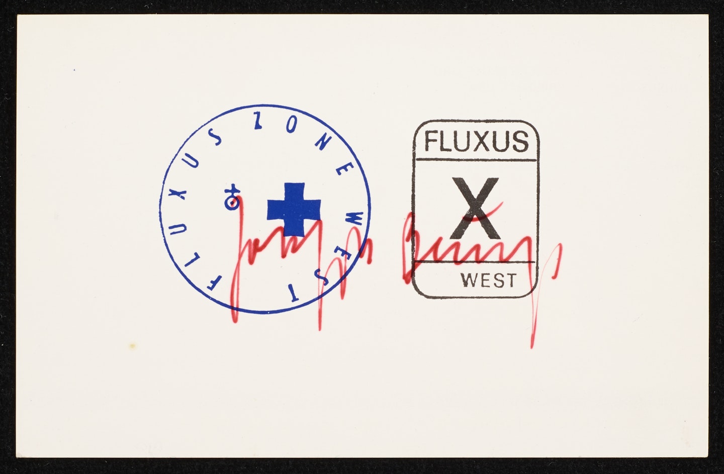 FLUXUS ZONE WEST
