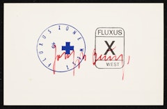 FLUXUS ZONE WEST