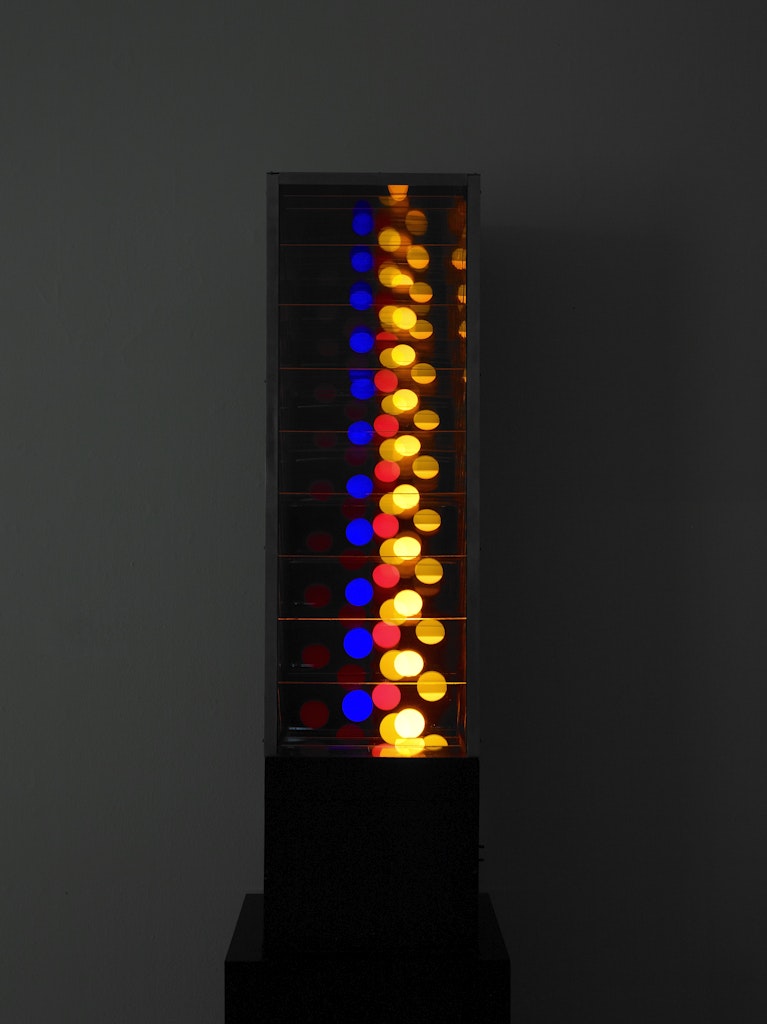 Color Light Box
