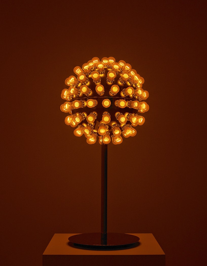 Electric Flower
