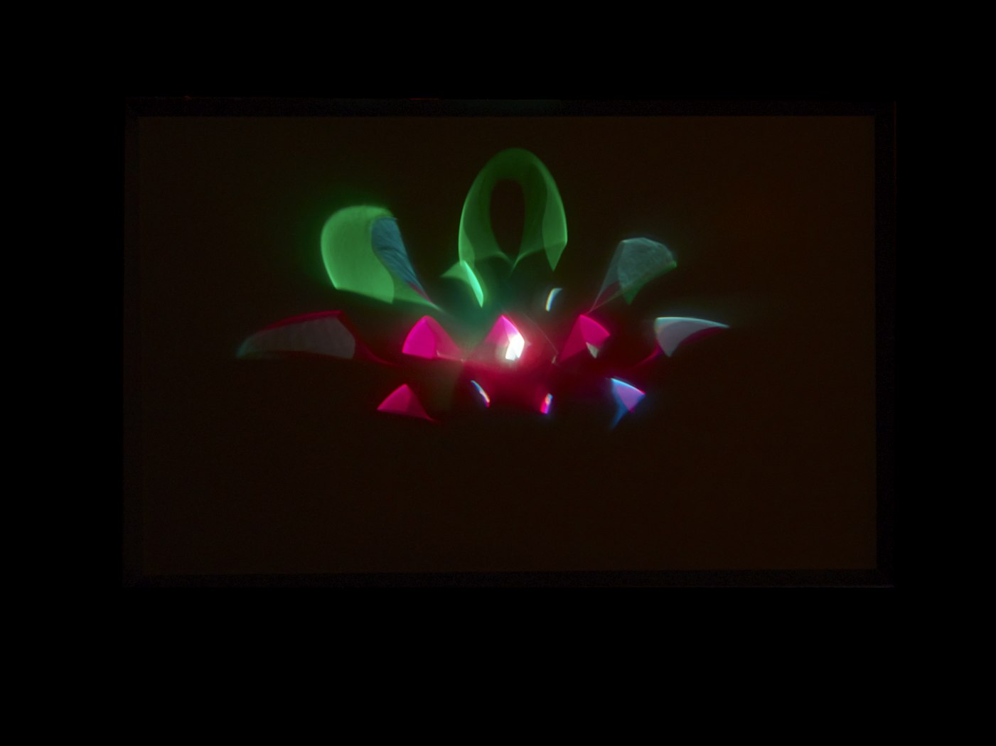 View 1 - fluctuating light sequence