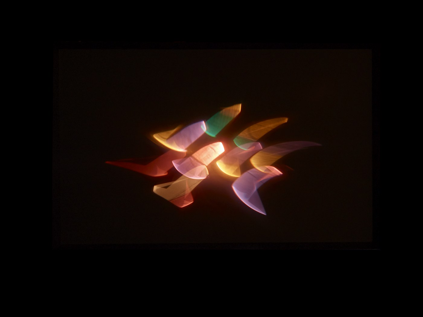 View 6 - fluctuating light sequence