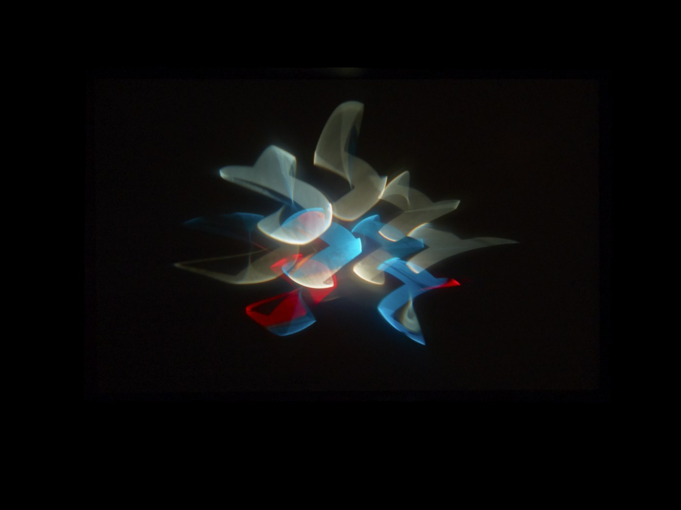 View 7 - fluctuating light sequence
