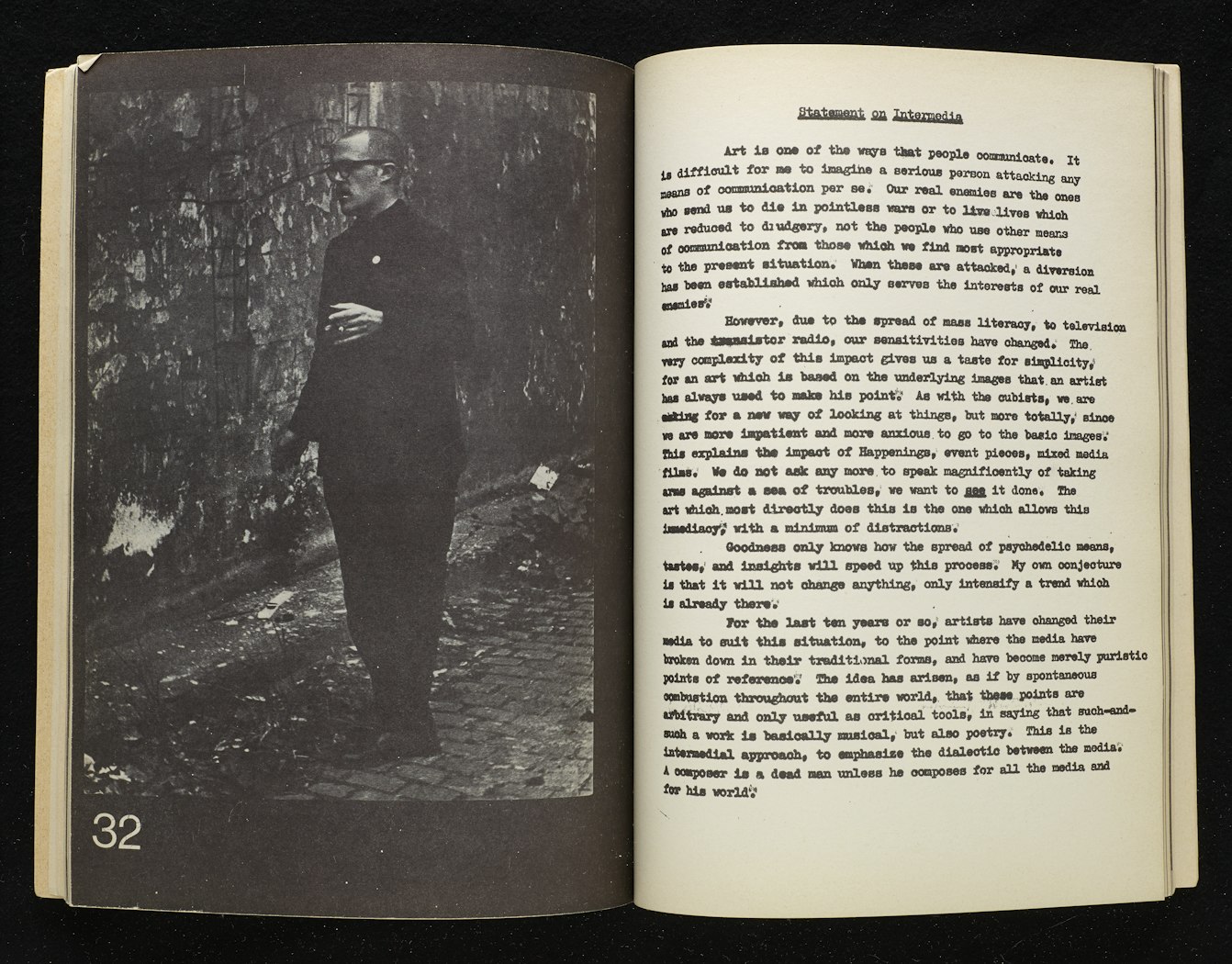 two-page spread