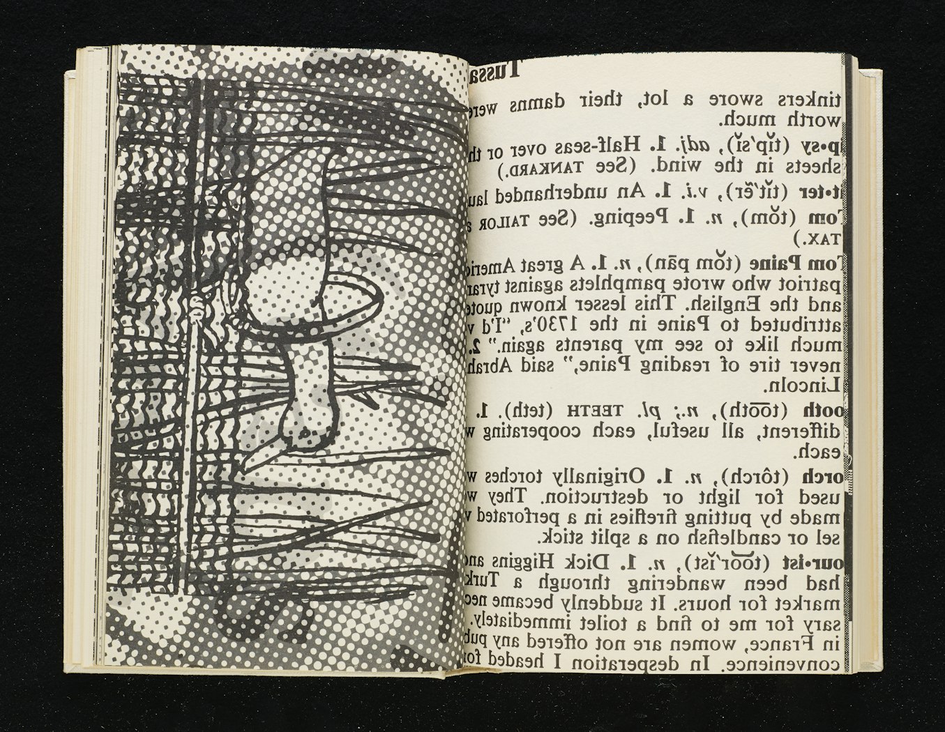 two-page spread