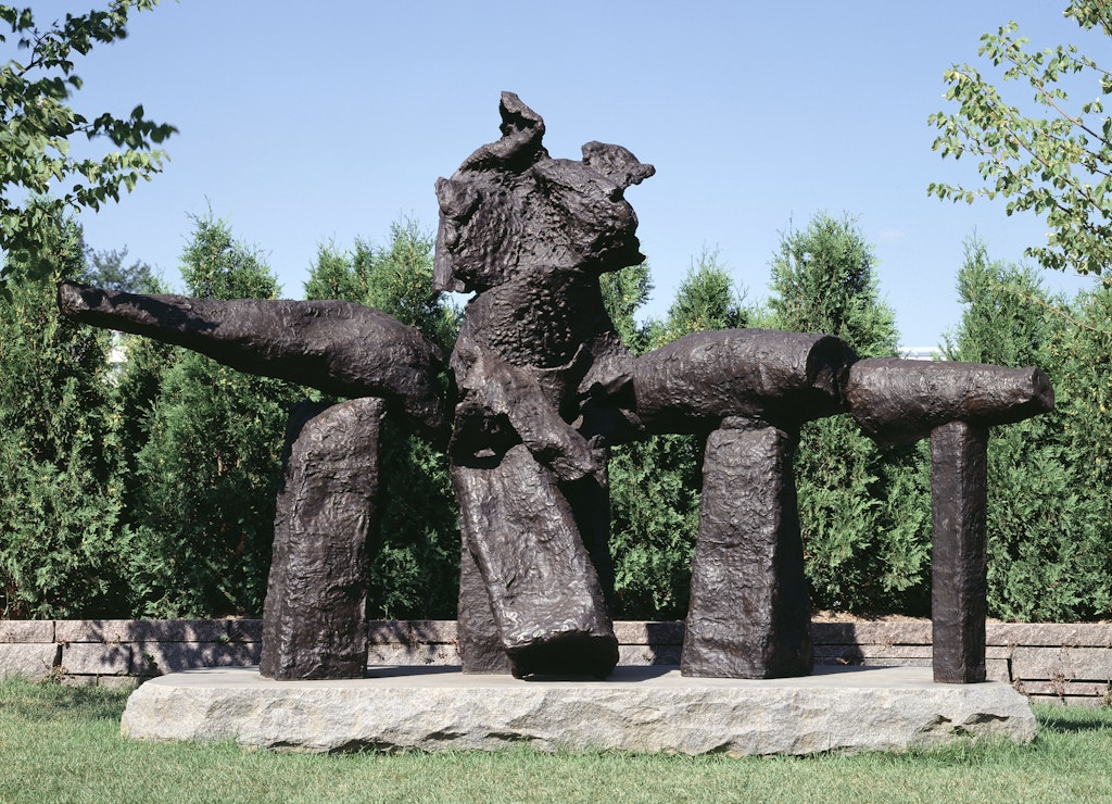 Goddess with the Golden Thighs