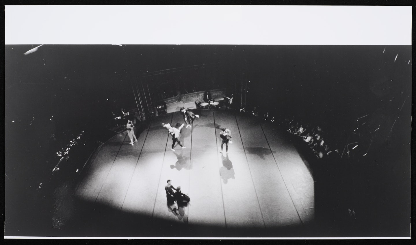 Merce Cunningham Dance Company in Ocean 