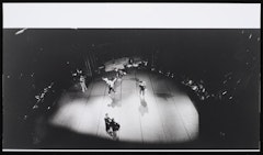 Merce Cunningham Dance Company in Ocean 