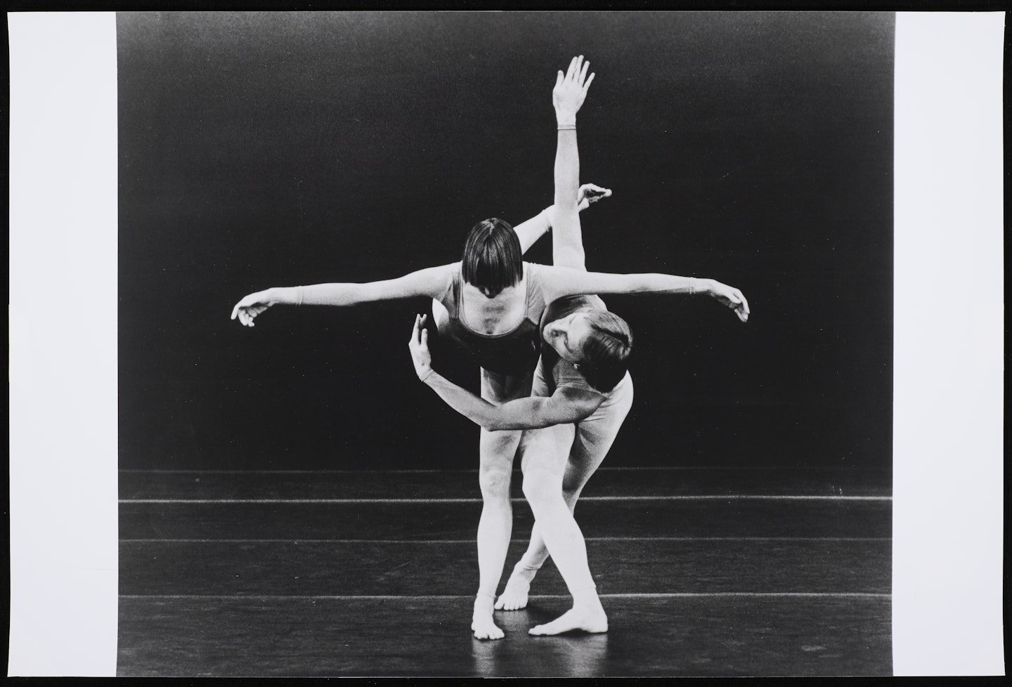 Karole Armitage and Robert Kovich in Fractions