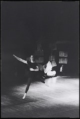 Merce Cunningham in Place