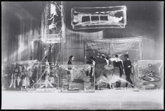 Merce Cunningham Dance Company in Walkaround Time